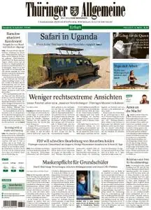 Thüringer Allgemeine – 10. April 2021