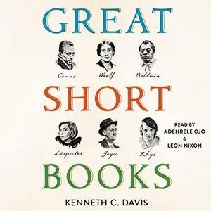 Great Short Books: A Year of Reading—Briefly [Audiobook]