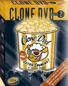 CloneDVD v2.9.2.1 - Final