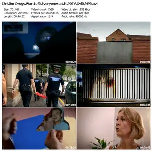 Channel 4 - Our Drugs War S01E01: Everyones At It (2010)
