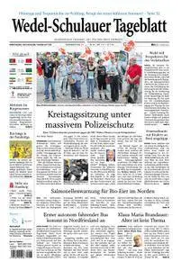 Wedel-Schulauer Tageblatt - 21. Juni 2018