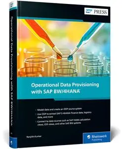 Operational Data Provisioning with SAP BW/4HANA (SAP PRESS)