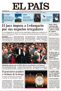 El País - 30 December 2011