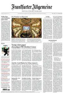 Frankfurter Allgemeine Zeitung F.A.Z. mit Rhein-Main Zeitung - 14. April 2018