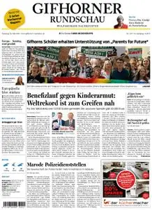 Gifhorner Rundschau - Wolfsburger Nachrichten - 25. Mai 2019