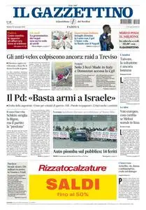 Il Gazzettino Padova - 20 Gennaio 2024