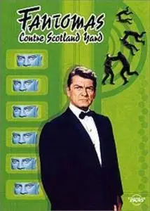 (Comedies) FANTOMAS Trilogie (Coffret 3 Films) DVDrip