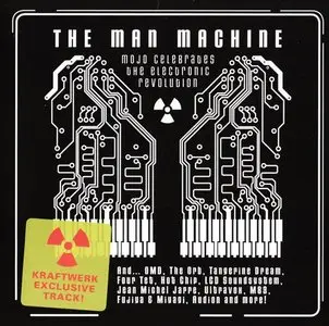 Various Artists - Mojo Presents The Man Machine