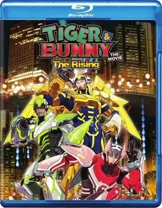 Gekijouban Tiger & Bunny: The Rising (2014)