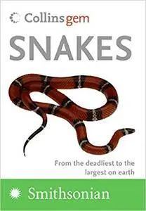 Snakes (Collins Gem)