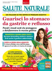 Salute Naturale N.301 - Maggio 2024