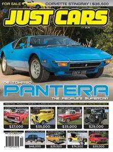 Just Cars - October 2017