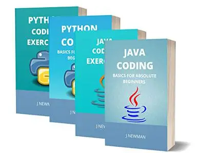 PYTHON AND JAVA CODING WITH EXERCISES