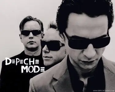 Depeche Mode - Remixes 81...04 (2004) 3 CD Edition