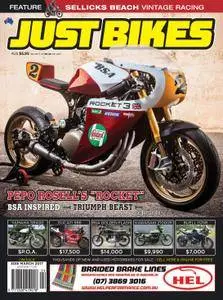 Just Bikes - March 2017