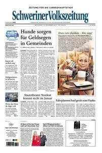 Schweriner Volkszeitung Zeitung für die Landeshauptstadt - 13. Dezember 2017