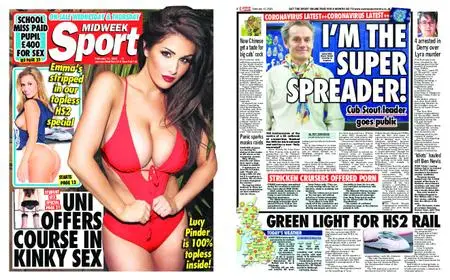 Midweek Sport – February 12, 2020