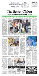 Bethel Citizen – April 28, 2022