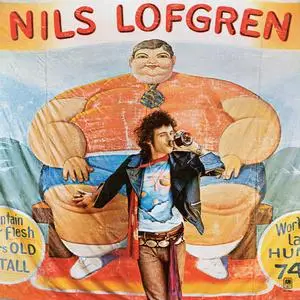 Nils Lofgren Band - Nils Lofgren (1975/2023) [Official Digital Download 24/96]