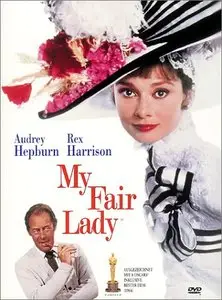 Моя прекрасная леди / My Fair Lady - DVD9 (1964)