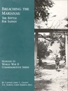 Breaching the Marianas: The Battle for Saipan