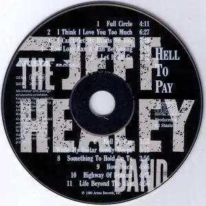 The Jeff Healey Band - Hell To Pay (1990)