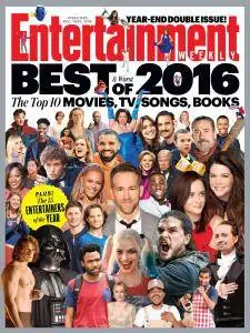 Entertainment Weekly - December 16, 2016