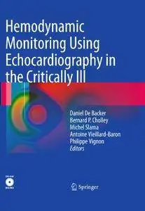 Hemodynamic Monitoring Using Echocardiography in the Critically Ill (repost)