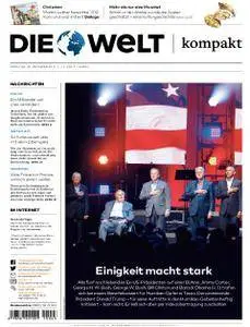 Die Welt Kompakt Hamburg - 23. Oktober 2017