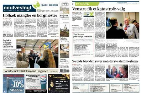 Nordvestnyt Holbæk Odsherred – 22. november 2017