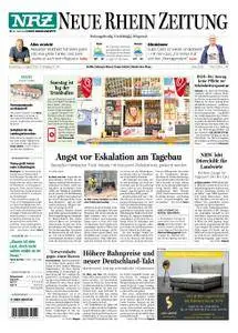 NRZ Neue Rhein Zeitung Moers - 23. August 2018
