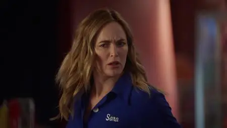 DC's Legends of Tomorrow S06E11