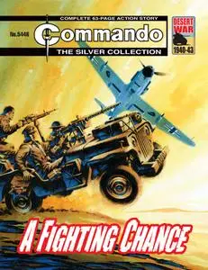 Commando – 08 June 2021