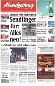 Abendzeitung München - 5 Dezember 2023