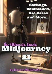 The Ultimate Guide to Midjourney AI: Settings, Commands, and Use Cases
