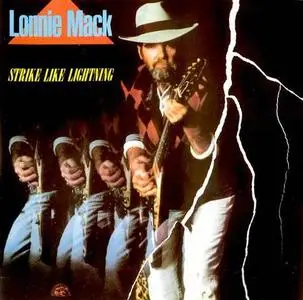 Lonnie Mack - Strike Like Lightning