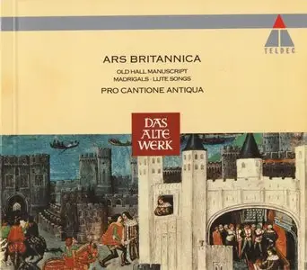 Pro Cantione Antiqua - Ars Britannica