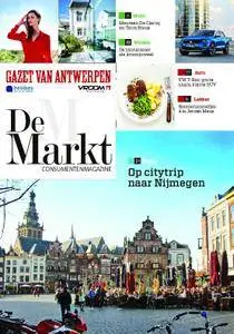 Gazet van Antwerpen De Markt – 02 september 2017