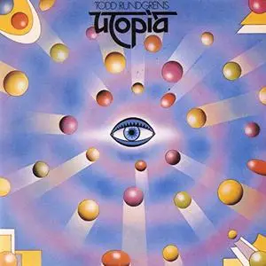 Todd Rundgren & Utopia - The Road to Utopia: Complete Recordings 1974-82 (2018)