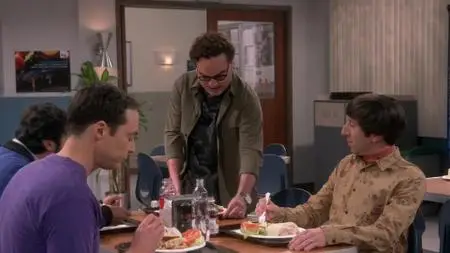 The Big Bang Theory S12E07