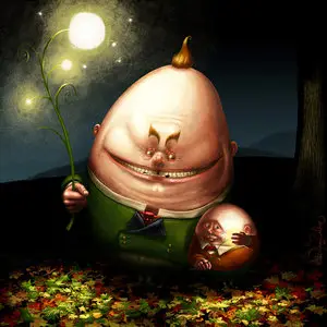 Artworks of Denis Zilber