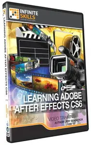 Learning Adobe After Effects CS6 Video Training