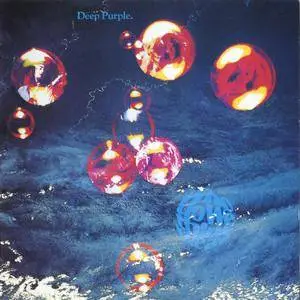 Deep Purple: Japanese Early Pressing CDs Collection (1968-1975)