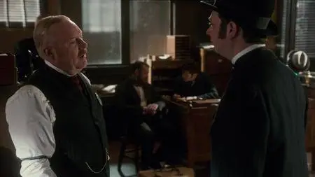 Murdoch Mysteries S11E08