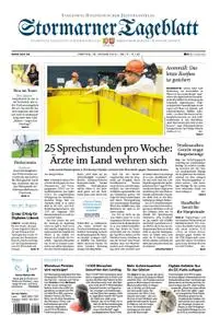 Stormarner Tageblatt - 18. Januar 2019