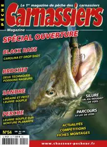 Carnassiers Magazine - Avril-Juin 2019