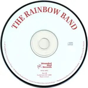 The Rainbow Band - s/t (1971) {2008 Wounded Bird}