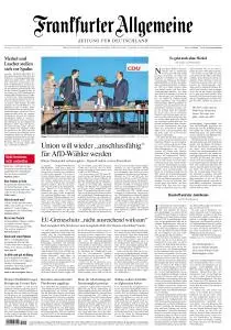 Frankfurter Allgemeine Zeitung - 8 Juni 2021