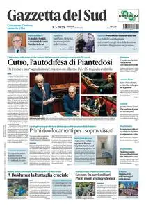 Gazzetta del Sud Catanzaro - 8 Marzo 2023