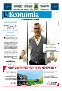 Corriere della Sera Economia - 29 Maggio 2023